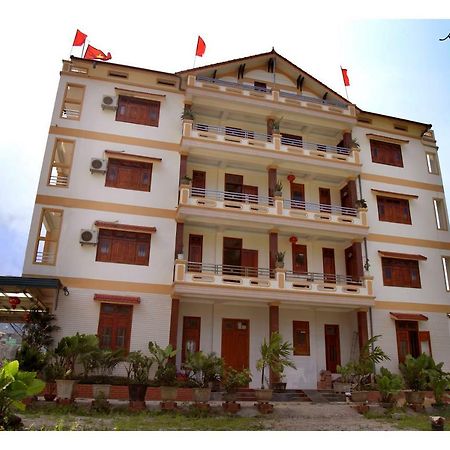 An Binh Homestay Phong Nha Zewnętrze zdjęcie