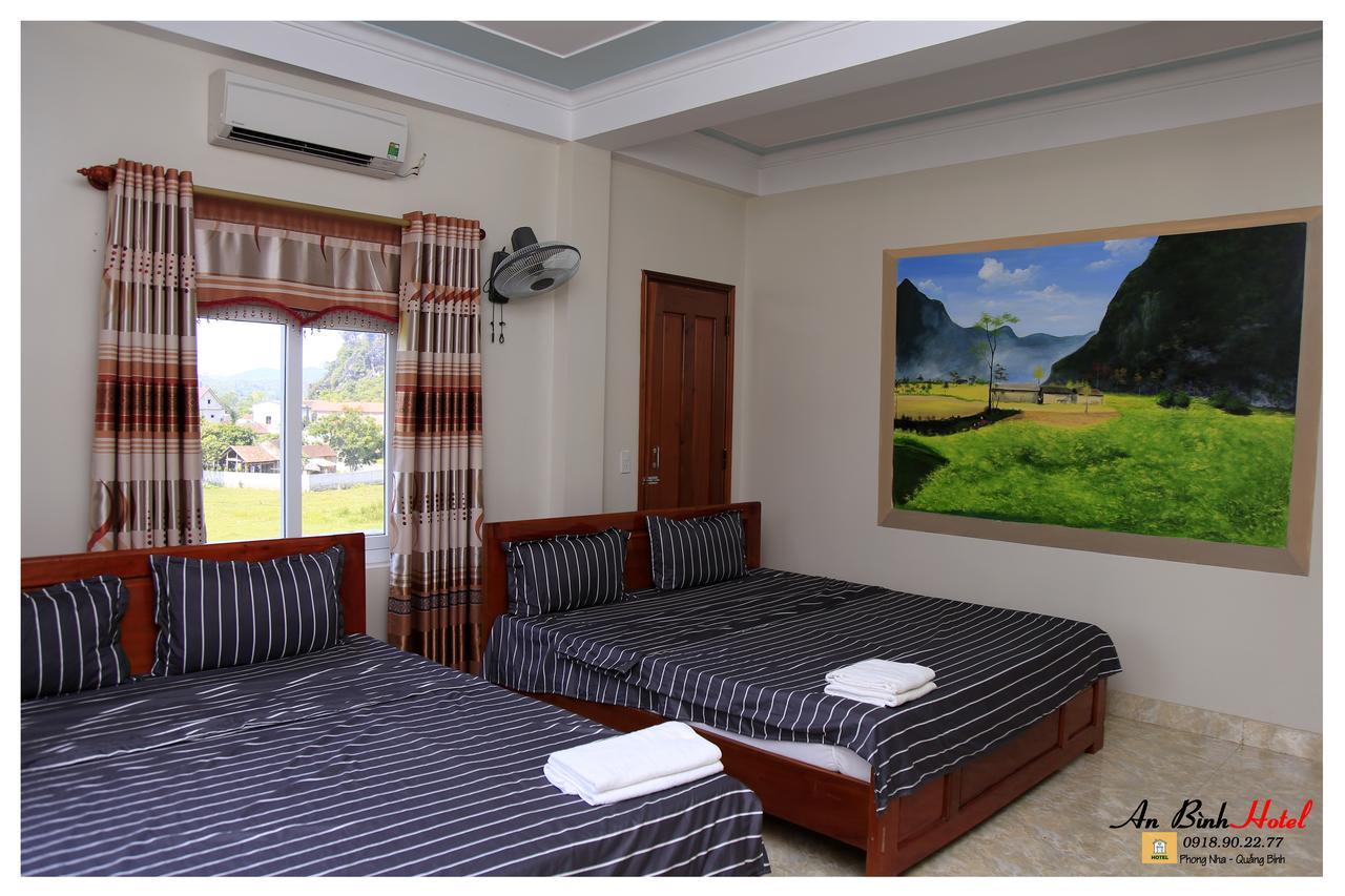 An Binh Homestay Phong Nha Zewnętrze zdjęcie