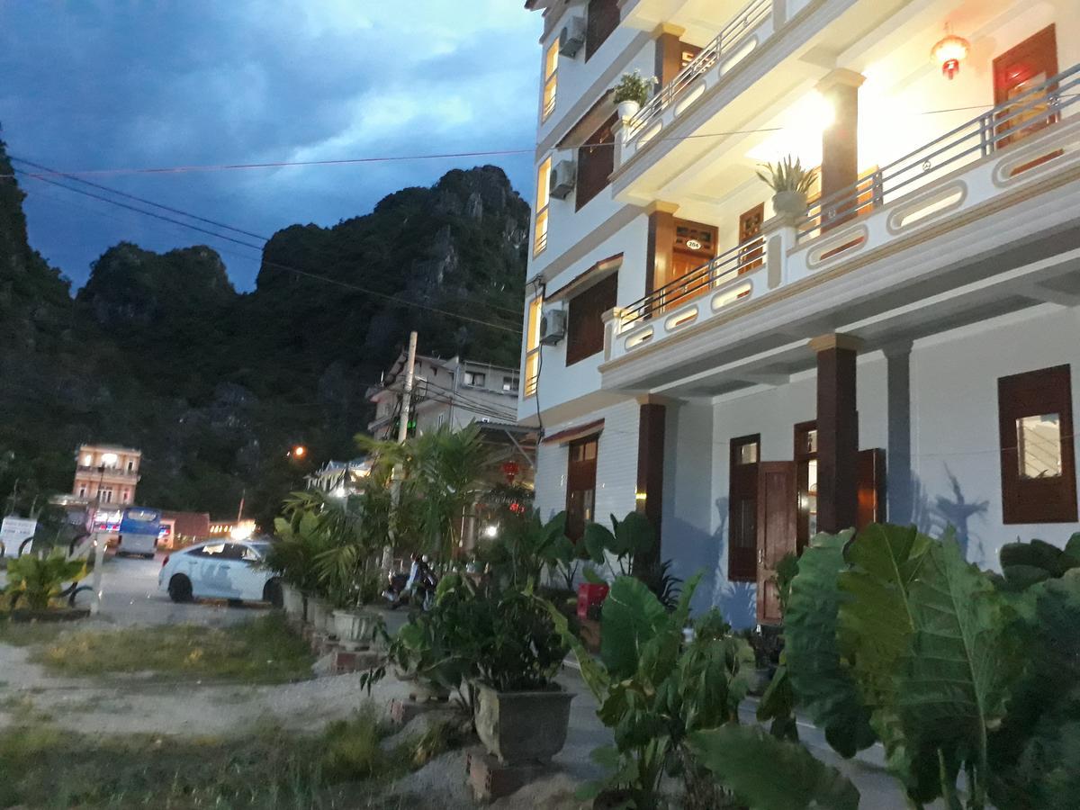 An Binh Homestay Phong Nha Zewnętrze zdjęcie
