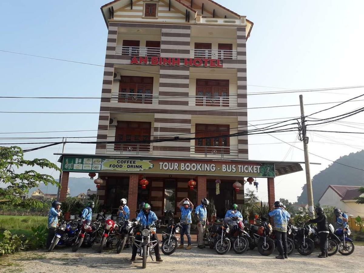 An Binh Homestay Phong Nha Zewnętrze zdjęcie